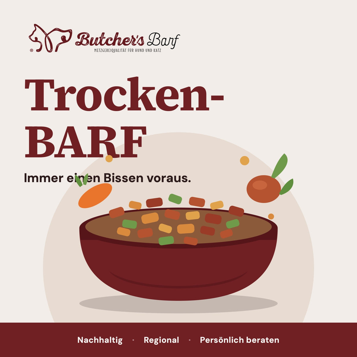 Trocken - Barf