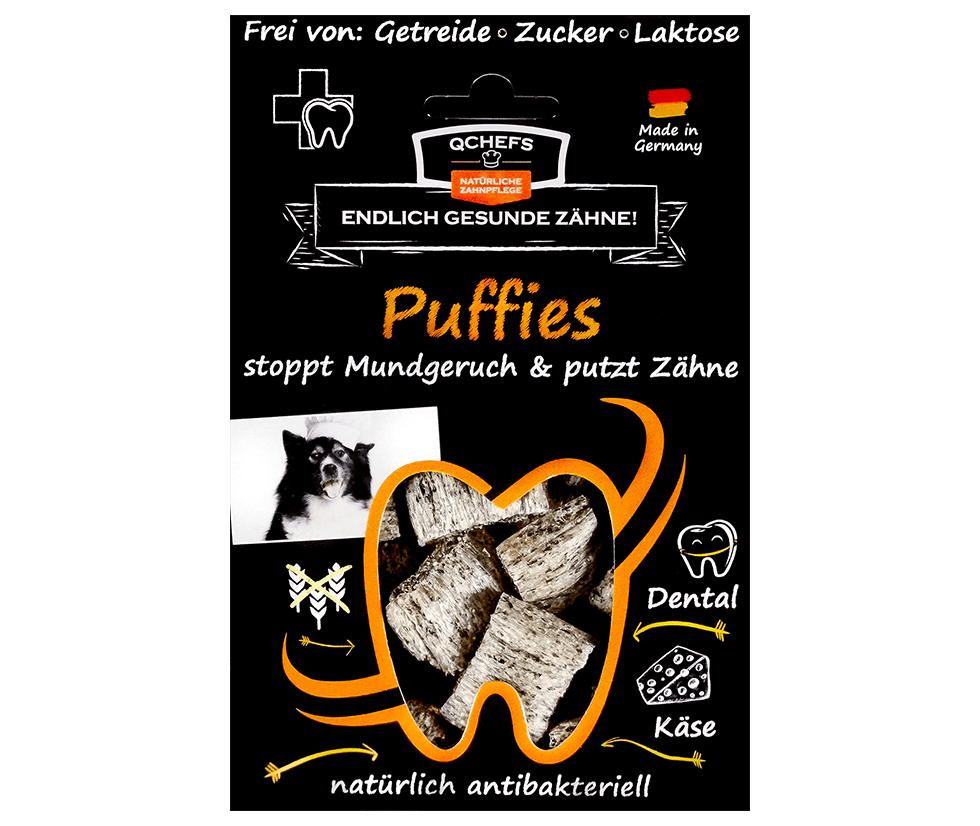 Puffies