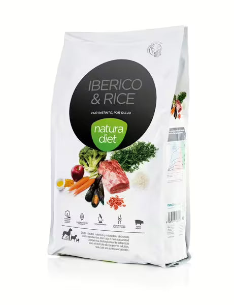 Iberico & Reis 500 g