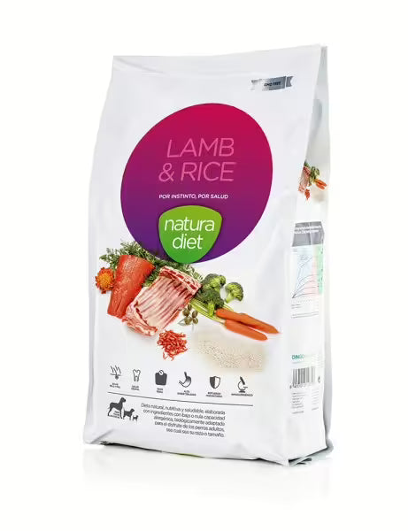 Lamm & Reis 500 g