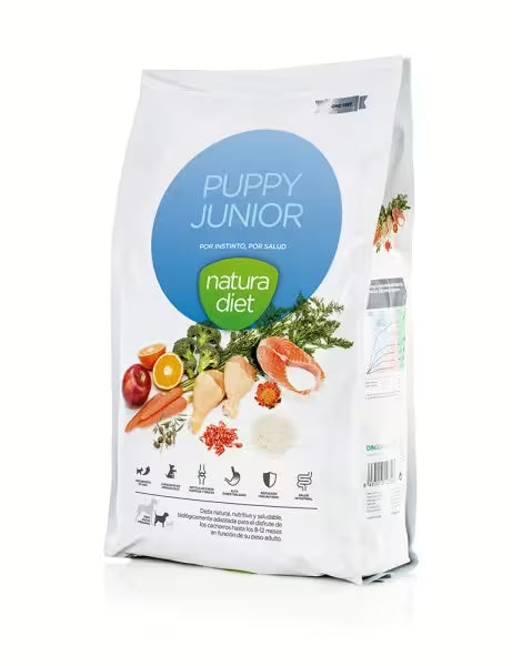 Puppy Junior (Huhn & Reis monoprotein) 12 kg