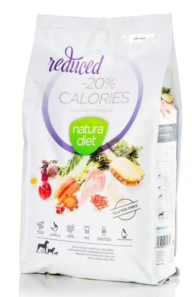 Reduced -20% Calories 3 kg