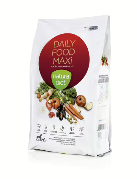 Daily food  Maxi   12 kg