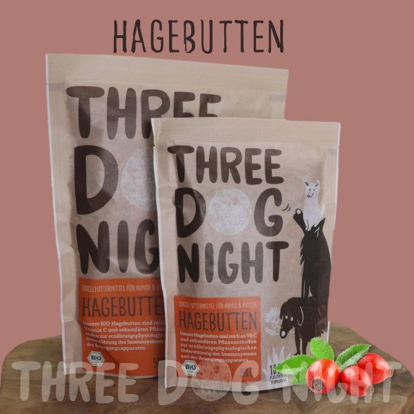 DHN® BIO-Hagebuttenpulver 250 g
