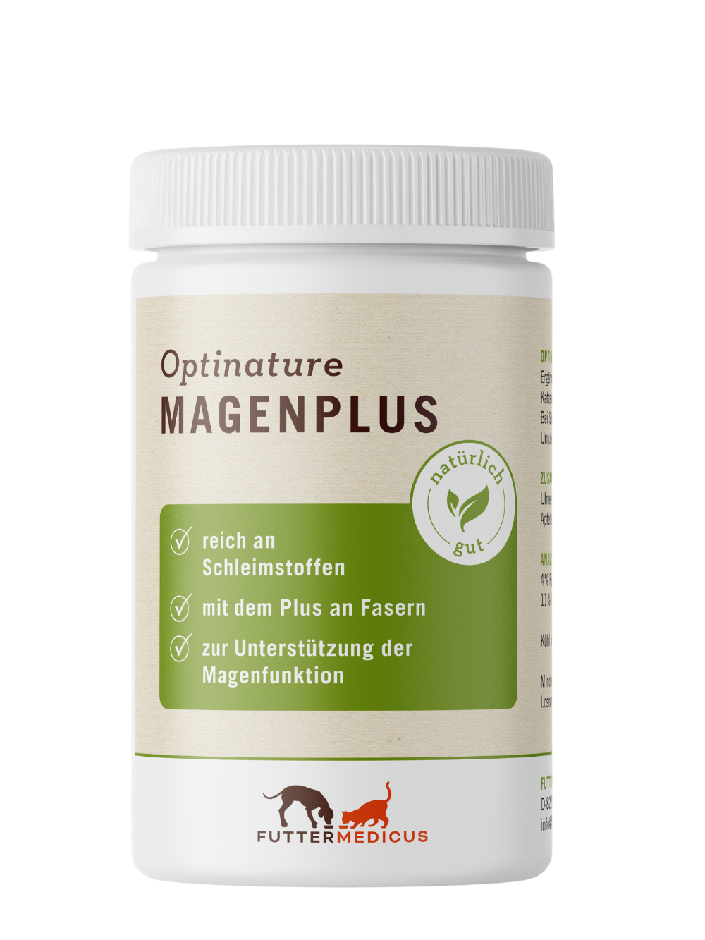 Optinature MagenPlus 80 g