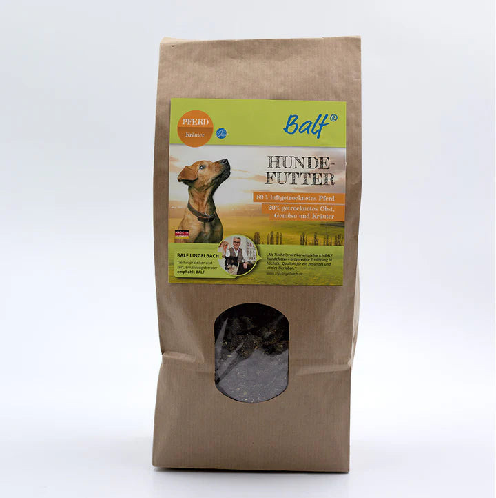 BALF Pferd mit Obst, Gemüse u. Kräuter 1000 g