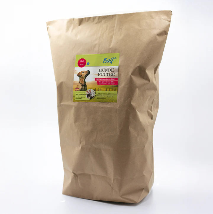 BALF Rind mit Hanf Obst und Gemüse 5000 g