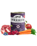 Nassbarf Complete Plus Ziege 400 g