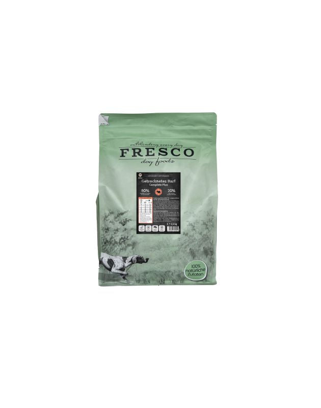 Trockenbarf Complete Plus Rind 2500 g