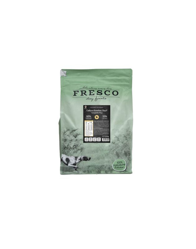 Trockenbarf Complete Plus Huhn 2500 g