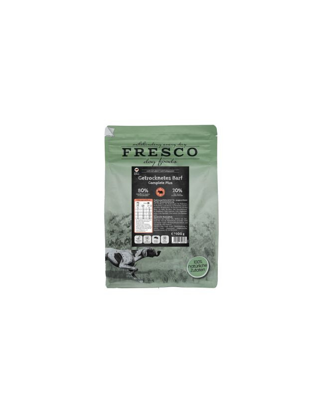 Trockenbarf Complete Plus Rind 1000 g