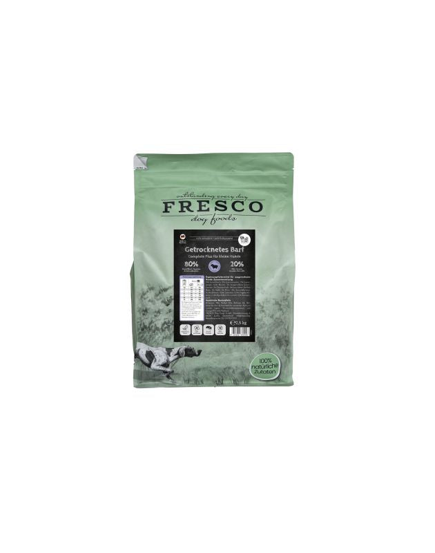 Trockenbarf Complete Plus Lamm 2500 g