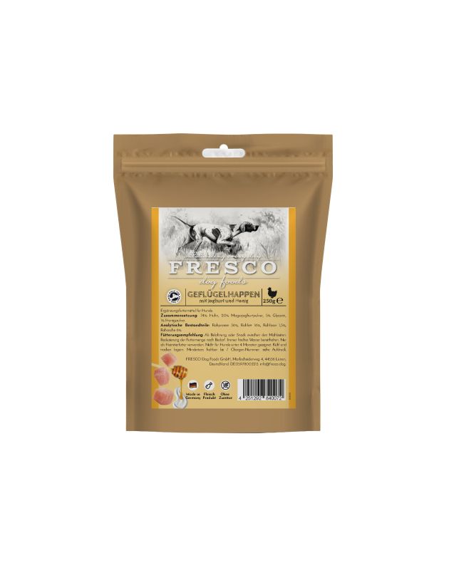 Geflügelhappen 250 g