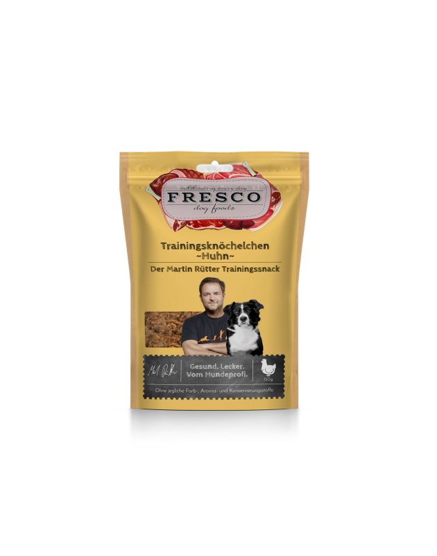 Trainingsknöchelchen Huhn 150 g