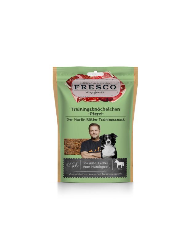 Trainingsknöchelchen Pferd 150 g