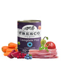 Nassbarf Complete Plus Pute 800 g