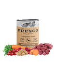 Nassbarf Complete Hirsch mit Rote Beete 400 g