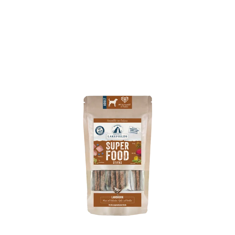 Premium STICKS Landhuhn