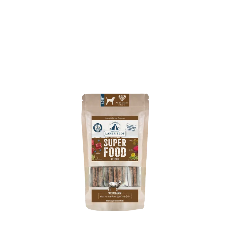 Premium STICKS Lamm