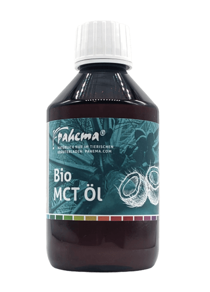 MCT- Bio- Öl 250 ml
