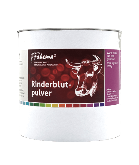 Rinder-Blutpulver 250 g