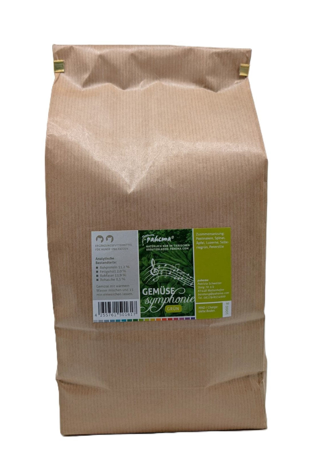Gemüse Symphonie  500 g