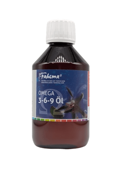 Omega 3-6-9 250 ml