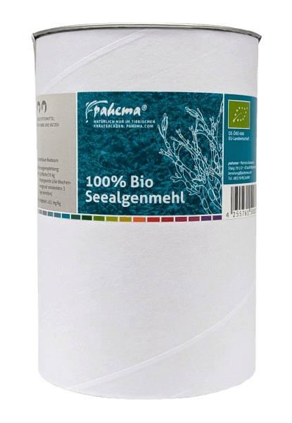 Bio Seealgenmehl-500 g