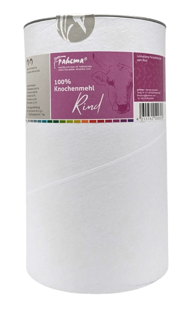 Knochenmehl Rind -300 g