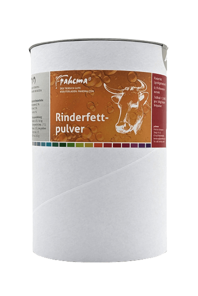 Rinderfett-pulver 250 g