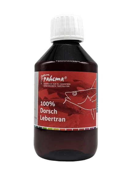 Dorsch-Lebertran 250 ml