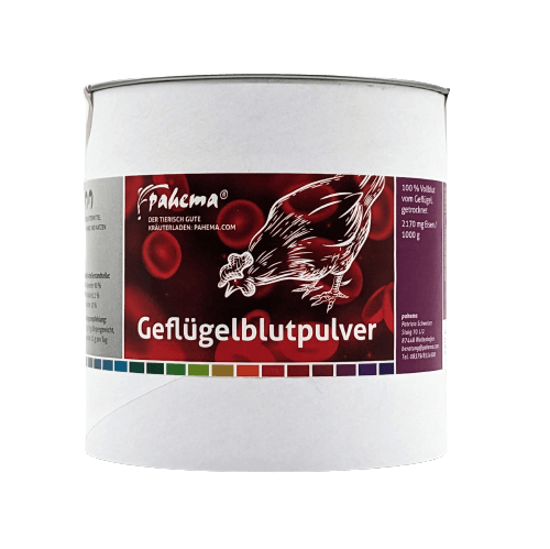 Gefügel-Blutpulver 250 g