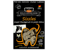Sizzles 65 g