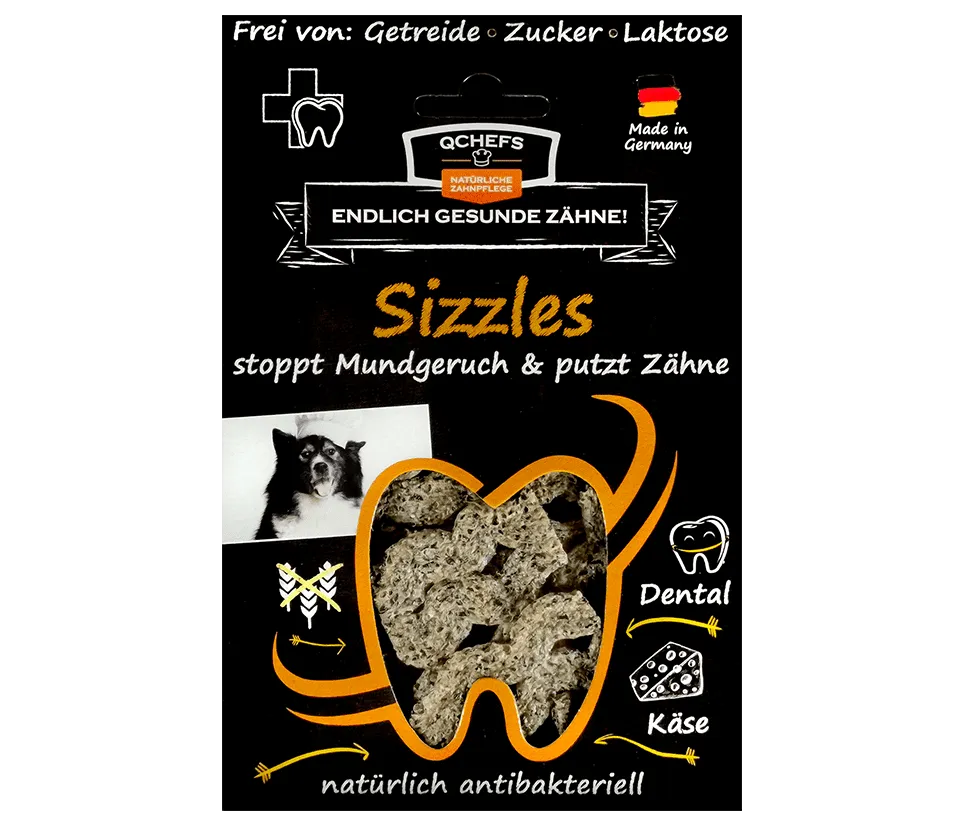 Sizzles 65 g