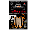 Puffed Sticks 3er 75 g