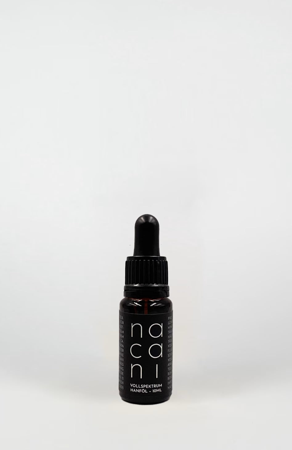 CBD ÖL 2,8%  10 ml - Vollspektrum CBD Öl