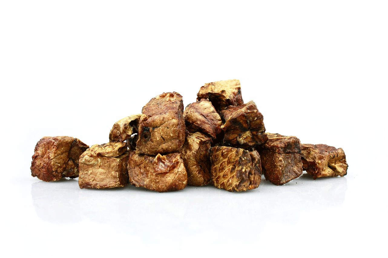 Lamm Lungen Würfel - Premium  125g