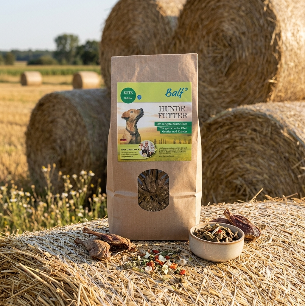 BALF Ente mit Obst, Gemüse u. Kräuter 1000 g