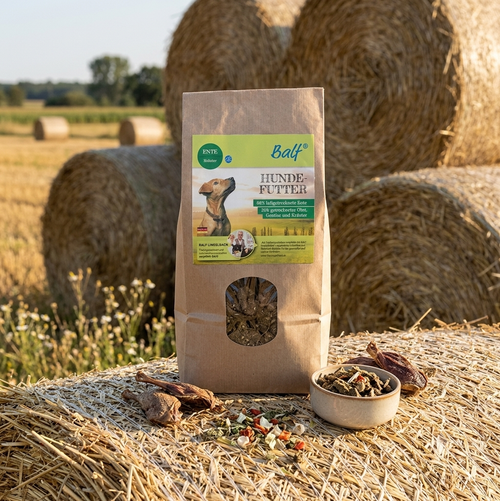 BALF Ente mit Obst, Gemüse u. Kräuter 1000 g
