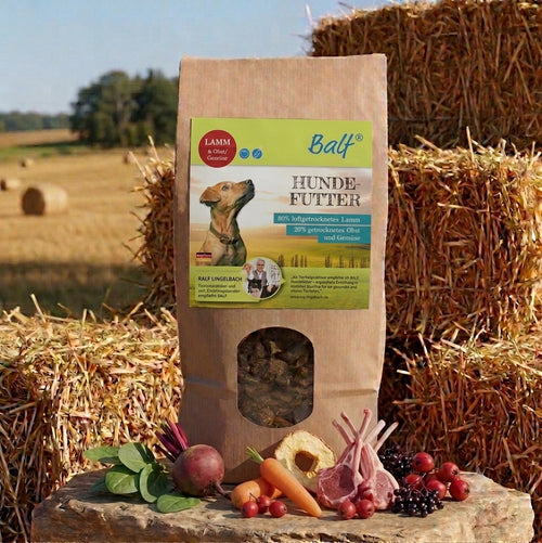 BALF Lamm mit Obst u. Gemüse 1000 g