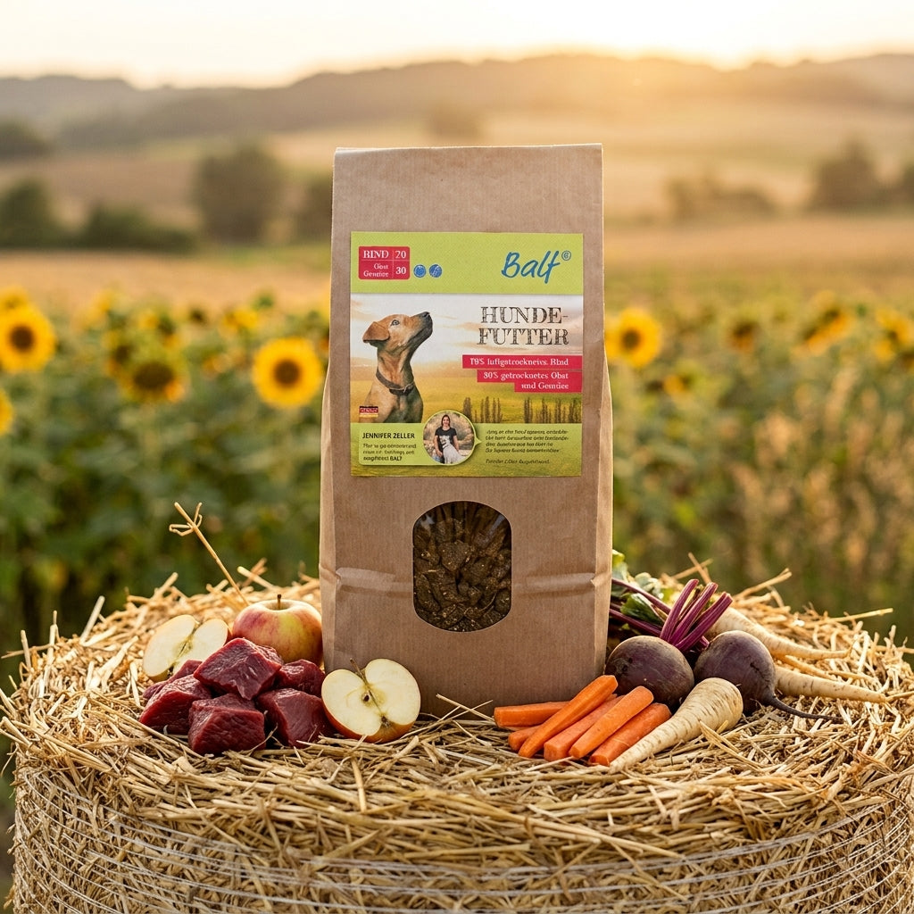 BALF Rind mit Obst u. Gemüse 1000 g 70/30